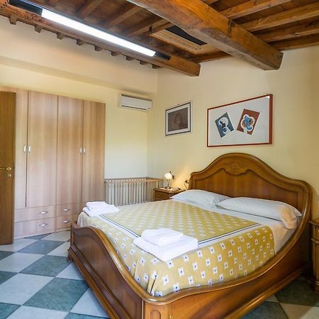 La Collina Del Sole Villa San Gennaro  Buitenkant foto