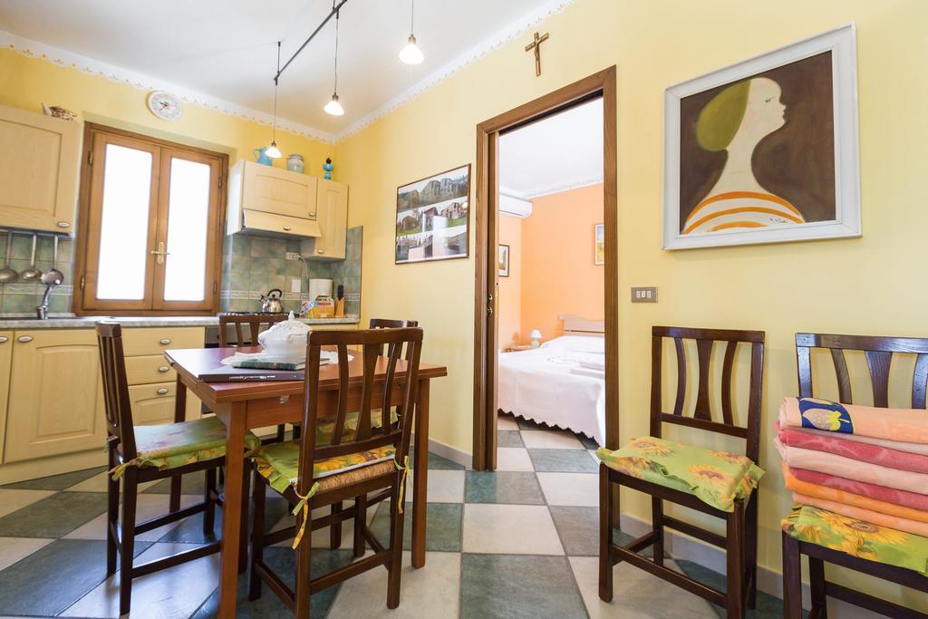 La Collina Del Sole Villa San Gennaro  Buitenkant foto